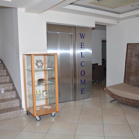 Poseidon Hotel Paralia  Exterior foto