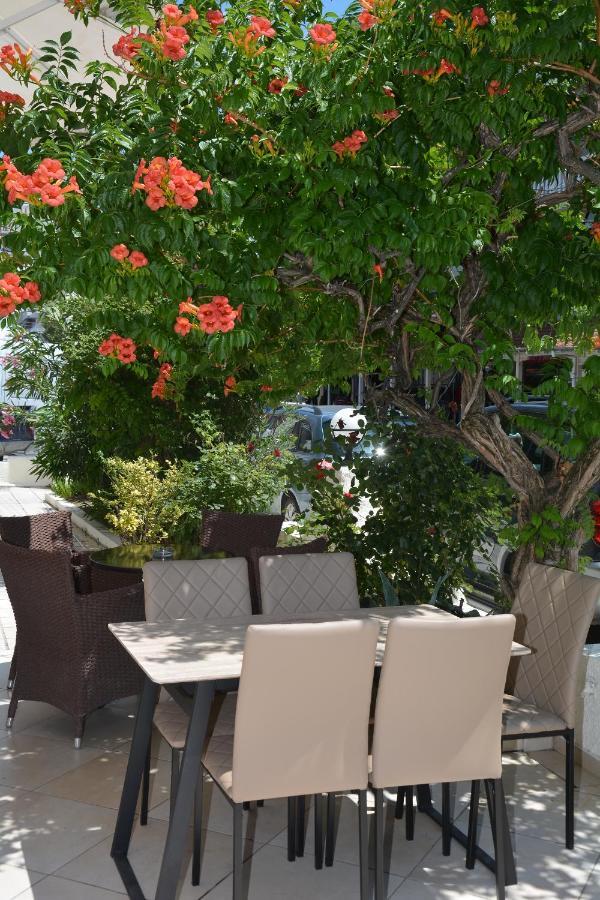 Poseidon Hotel Paralia  Exterior foto